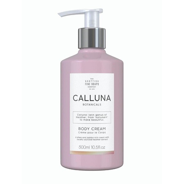 Scottish Fine Soaps Calluna Botanicals Body Cream 300 ml