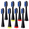 Pursonic Electric Toothbrush Heads - 8 Pack Electric Toothbrush Replacement