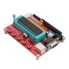 Learning Board PIC16F877A Microcontroller Development Board with RS232 Interface