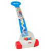 Fisher-Price Corn Popper Baby Toy, Blue, Toddler Push Toy with