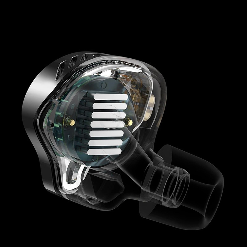 Linsoul KZ PRX Fourth Generation Planar Dynamic High-End In-Ear Canal