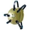 Cliff Keen Two-Tone Signature Wrestling Headgear - COLOR: Vegas Gold/Black
