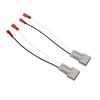 Wire Harness for METRA 72-5512 89-UP Compatible with Ford SPEKAERS