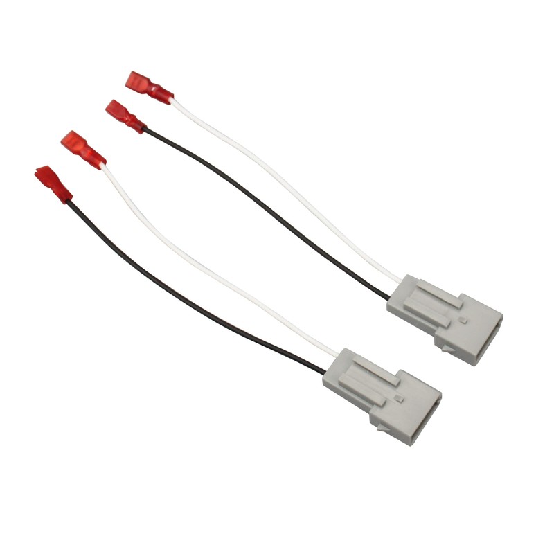 Wire Harness for METRA 72-5512 89-UP Compatible with Ford SPEKAERS