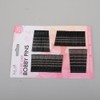 Swosh Bobby Pin Set, Black (Pack of 144)
