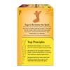 Yogi Tea Organic Sweet Lemon Immune Everyday Tea, 16 CT