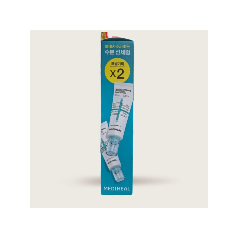 Mediheal/Madecassoside/Moisture/Trace