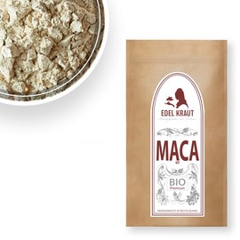 Maca Powder Organic Maca Red 250 g | Elegant Herb - 100% Pure Red Maca Powder Organic from Peru - Premium Organic Maca Powder Red for Maca Cafe - Maca Coffee