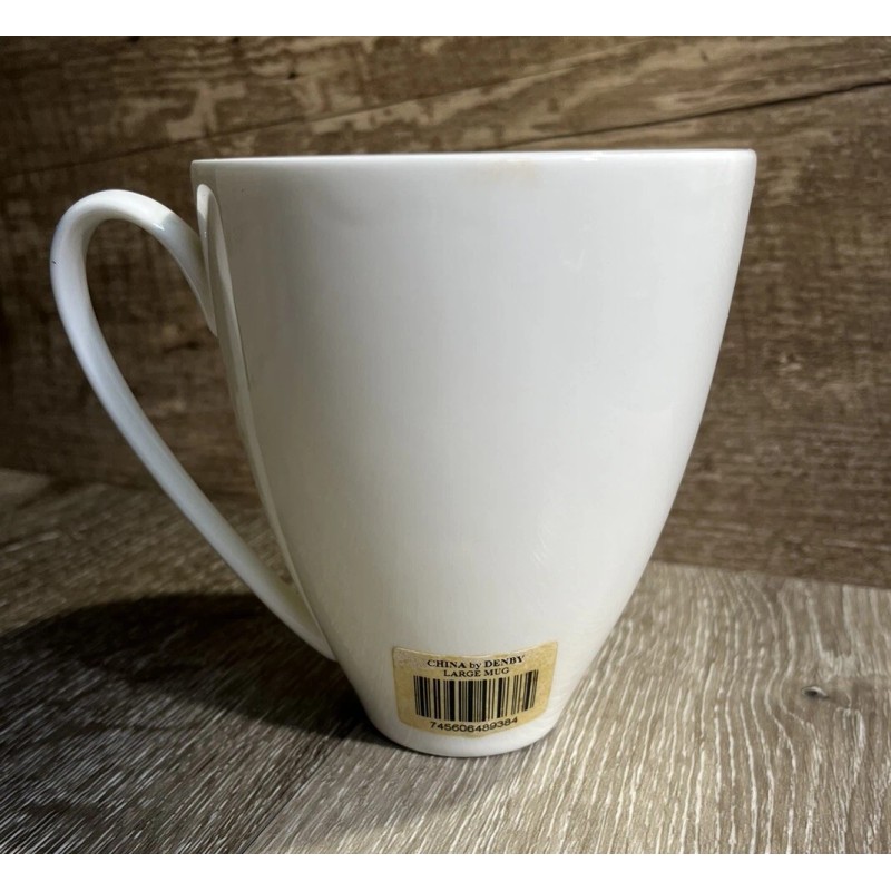 Denby, China by Denby Large Mug ~new~