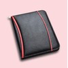 Arpan A4 Style Soft Touch Padded Office Business Conference Folder