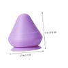 KOMBIUDA Suction Cup Massage Ball Back Neck Lumbar Spine Relief