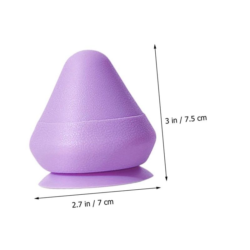 KOMBIUDA Suction Cup Massage Ball Back Neck Lumbar Spine Relief