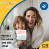CR Snacking Luxury Bath Sponge Packs (Random Colours) 12 sponges