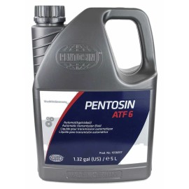 PENTOSIN 8 LITER KIT PENTOSIN ATF6 Automatic Transmission oil Fluid for Jaguar Land Rover