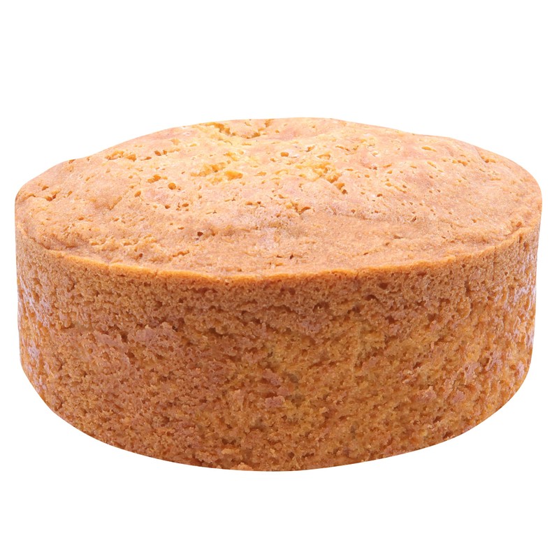 PME RND082 Runde Backform aus eloxiertem Aluminium, 203 x 51