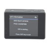 5K Waterproof Action Camera WiFi Remote Control 2.0inch and 1.3inch