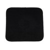 Calabria 2 Pack Microfiber Cleaning Cloth Midnight Black MA018 Cleans