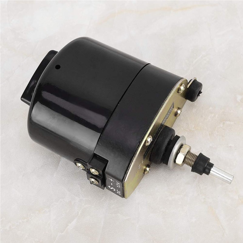 12 V Car Windscreen Wiper Motor Suitable for Tractor Windscreen