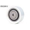 RIDEX 313D0066 Timing Belt Pulley 10 mm 0.85 kg