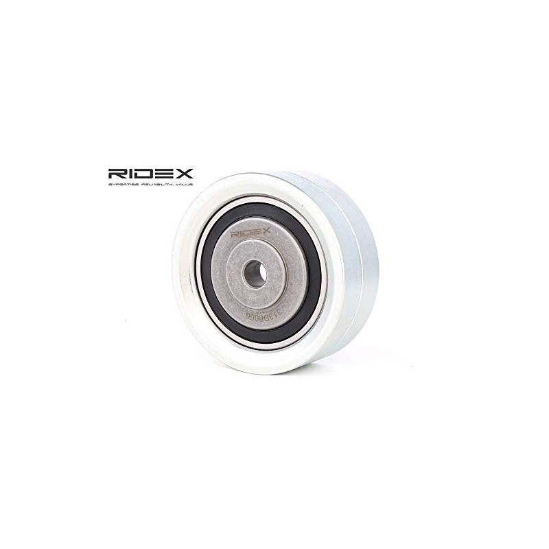 RIDEX 313D0066 Timing Belt Pulley 10 mm 0.85 kg