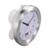 Hama Bathroom Clock (Bath Clock with Suction Cup, Clock with