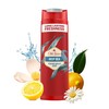 Old Spice Deep Sea Shower Gel and Shampoo for Men