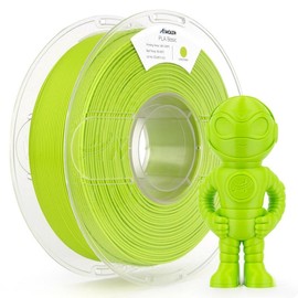Amolen PLA Basic-High Speed, 1.75mm, 1KG/2.2LB:_Basic PLA Bundle 250g*4 Spools_US (TO US ONLY)