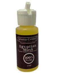 Aroma-Center Egyptian musk body oil - Scented Fragrance 1 0z