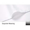 Decor Bath Shower Curtain with Modern Concise Design, Fantastic Bath