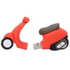 Portable USB2.0 Flash Drive Cute Cartoon Styling Data Storage Transmission