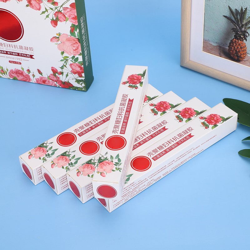 5Pcs Female Anti Bacteria Private Part Relieve Itching Health Care