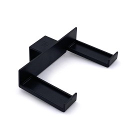 Nth Fit Shoe, Towel, & Accessory Hanger fits NordicTrack S15i S22i Bike (Front)