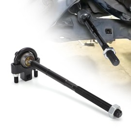 Foruly Front Inner Tie Rod End + Removal Tool for Nissan Rogue 2021-2025