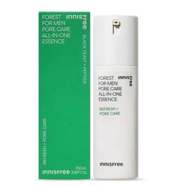 Innisfree Forest For Men Pore Care All-in-One Essence / 이니스프리 포레스트 포맨 포어 케어 올인원 에센스