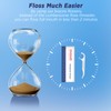 Fremouth Individually Wrapped Orthodontic Flossers for Braces - Ortho Dental