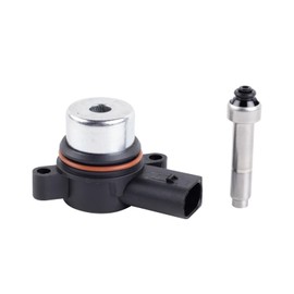 37206789450 Air Suspension Compressor Pump Solenoid Valve Replacement for 5 Series F07 F11 7 Series F01 F02 F03 F04 2008-2016 37206875176 37206784137 37206784137 9165