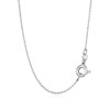 NKlaus 9605 Anchor Chain 925 Silver Elegant Necklace Filigree Width
