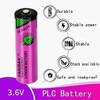 HDSBFCWYGG <- 5 Pack -> SL-360 TL-5903 AA 3.6V 2400mah