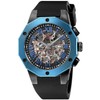 Sonne H026 Men's Watch, blue / black, Watch Clear Dial