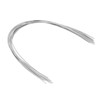 50pcs Stainless Steel Orthodontic Arch Wire Flexible Dental Orthodontic Rectangular