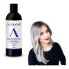 Shampoo Matizador Bleu Alfamar Intensifica Plata Rubio Beige