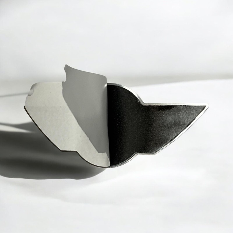 Mini Original Emblem Logo Cylinder Head Cover Attachment for Many