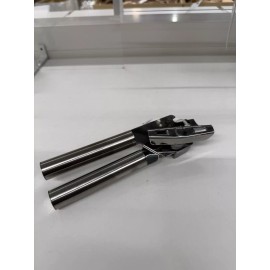 IKEA KONCIS Can & Bottles Opener, Nickel Plated Stainless Steel 000.815.34 -New