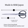 HAYBK アレックス(ALLEX) ジャストサイズはさみ S 17112