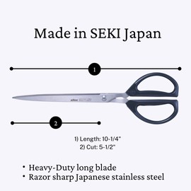 HAYBK アレックス(ALLEX) ジャストサイズはさみ S 17112