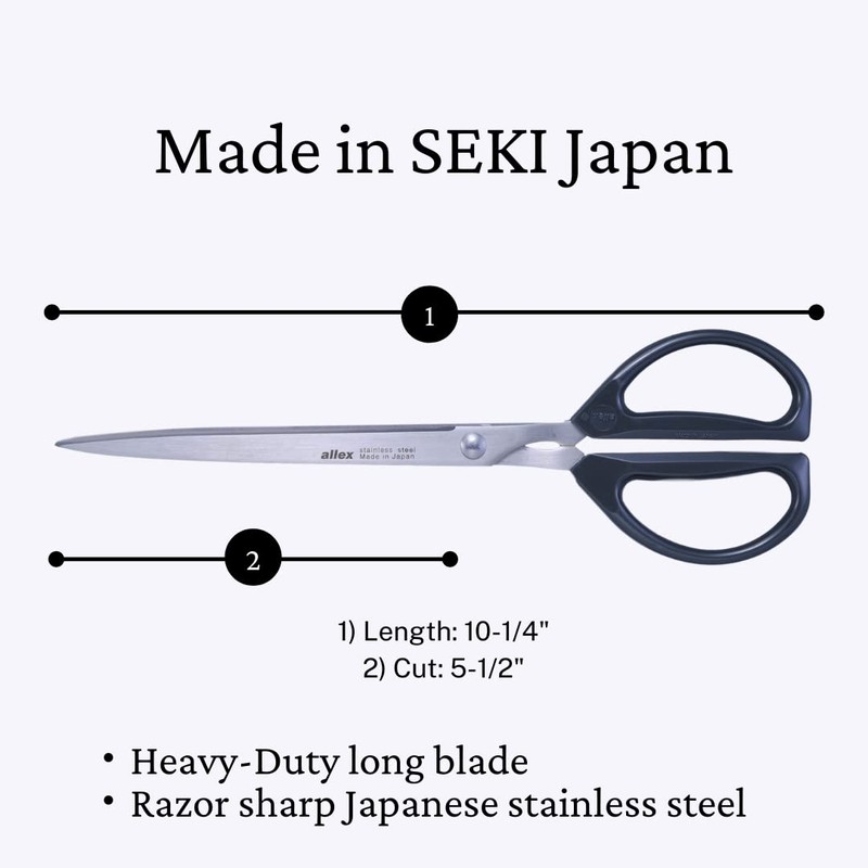 HAYBK アレックス(ALLEX) ジャストサイズはさみ S 17112