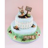 The Baked Studio THE SUGAR PASTE - Baby Blue Sugarpaste
