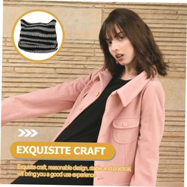 Sosoport Men's Warm Knitting Hat Women's Knitted Beanie Gothic Style for Outdoor Activities