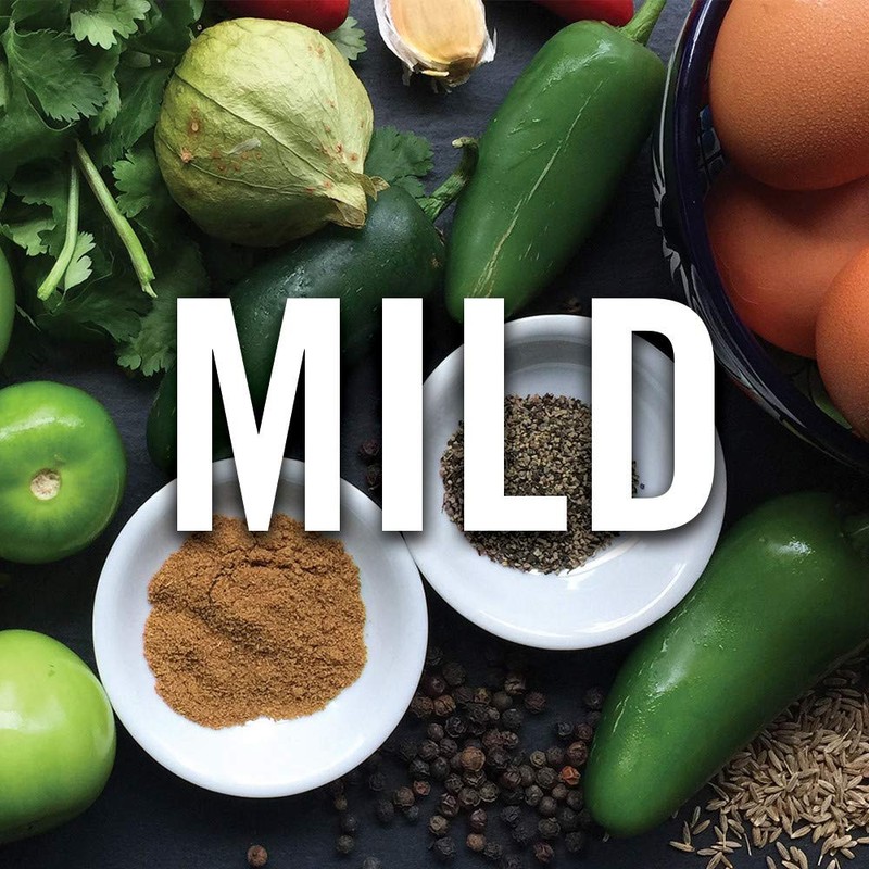 McCormick Mild Chili Seasoning Mix, 1.25 oz (Pack of 24)