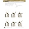 STOTT PILATES Manuale - Barilotto completo della scala